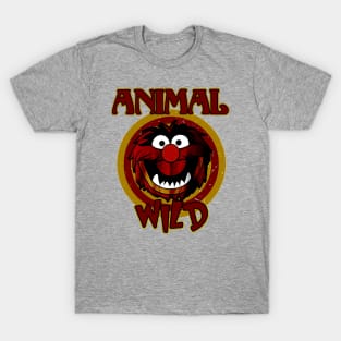 Animal Wild! T-Shirt